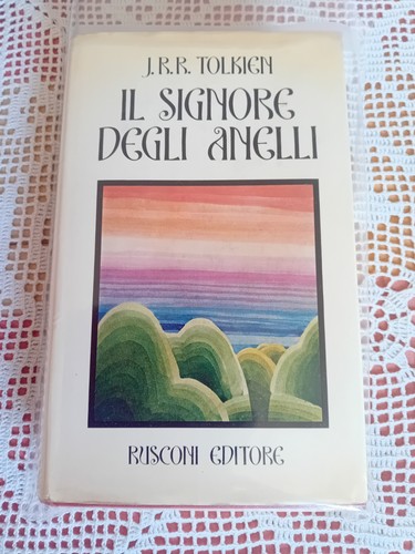 Signore degli anelli - il,