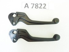 Leve freno anteriore Piaggio Vespa 50 125 PK ETS n 2 pezzi nuovo fondo di mag...