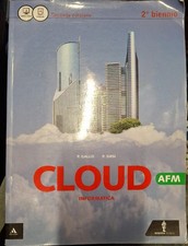 Cloud AFM. Informatica. 2 biennio, 2 ed. - Minerva - 9788829845231