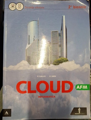 Cloud afm informatica 2 - cloud,