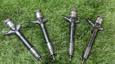 KIT INIETTORI PER TOYOTA Rav4 5° Serie 23670-0r050 2AD-FHV, 2AD-FTV Diesel 220