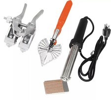 Saldatrice a nastro tonda in