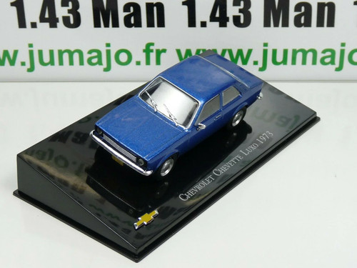 Cvt8 voiture ixo - 1/43, salvat