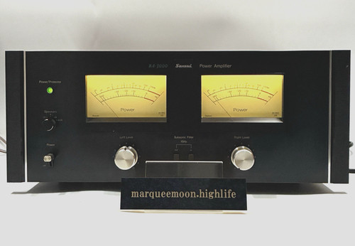 Sansui 3000 amplificatore - sansui,