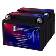 Mighty Max YTX9-BS SLA Battery