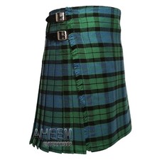 MacKay Antico Kilt Tartan -