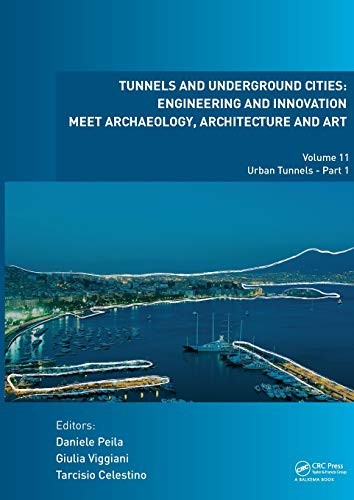 Tunnels and underground - tunnels,