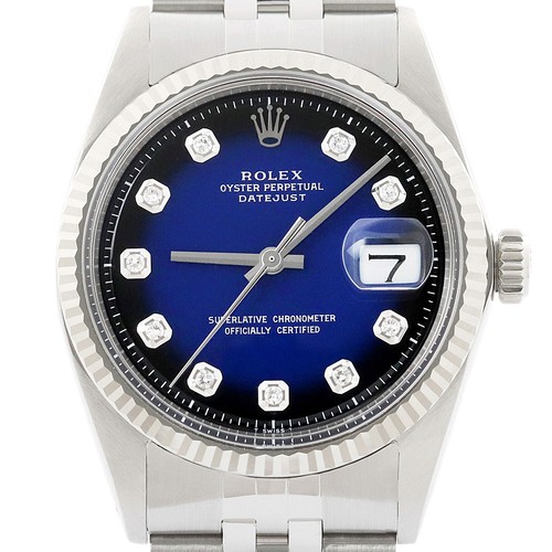Orologio rolex datejust oro - rolex, 18