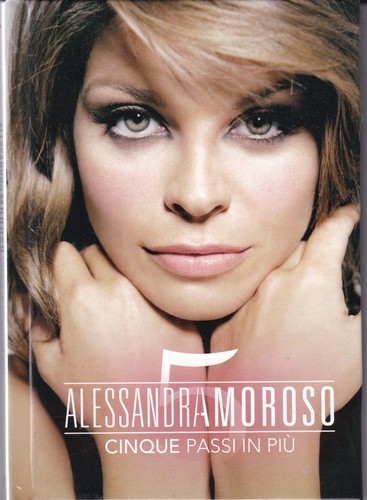 Alessandra amoroso cinque - alessandra,