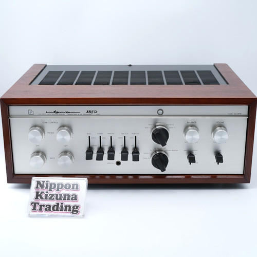 Luxman sq38fd amplificatore - luxman,