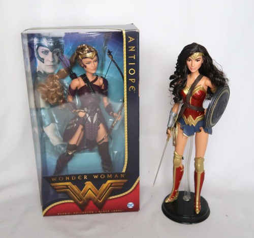 Barbie antiope collezione - antiope,