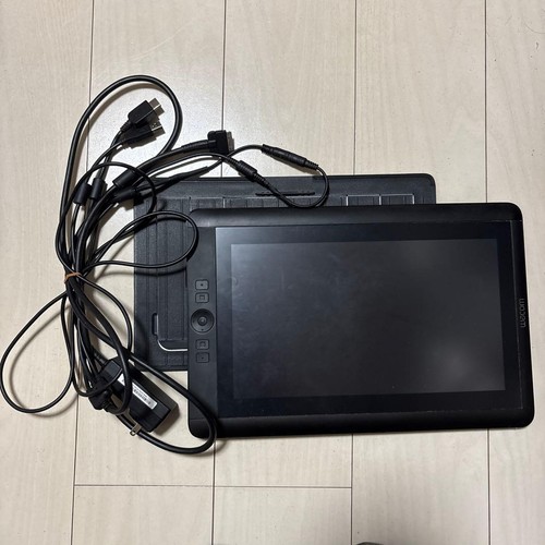 Wacom cintiq 13hd graphic - cintiq,