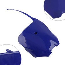 Carena copri parafango targa