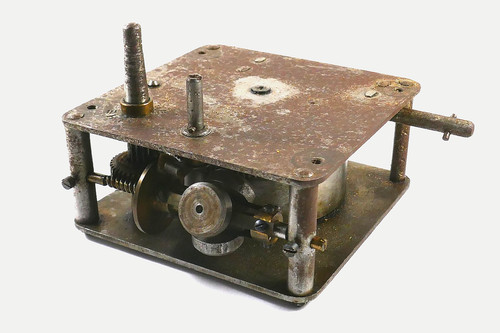 Grammofono motore completo - grammofono, motore,