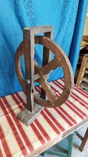 Antica Ruota Pezzo Di Arcolaio