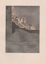 Allers CW. - Amalfi - Stampa