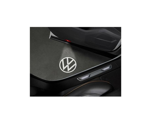 Luci ingresso originali - luci, vw