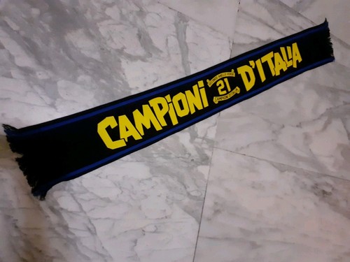 Sciarpa scarf ultras inter - sciarpa,