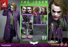 Hot Toys The Joker The Dark
