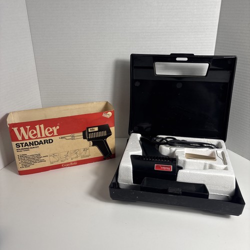 Vintage weller standard - weller, 75
