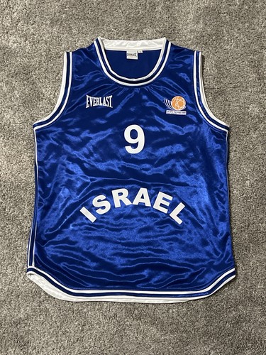 Maglia basket omri caspi - omri, #9