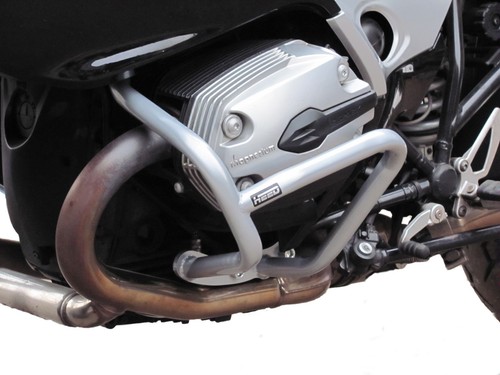 Paramotore crash bars - paramotore, bmw