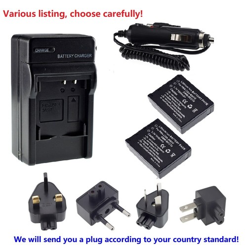 Batteria caricabatteria per - o,