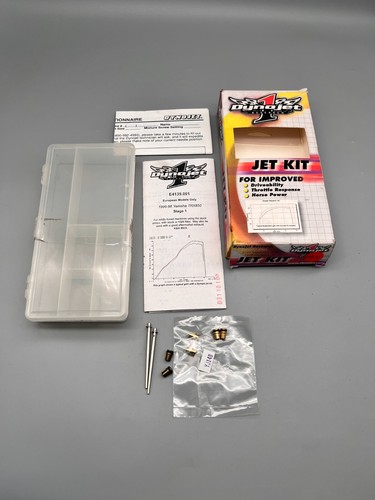 Kit carburatore yamaha trx850 - kit,