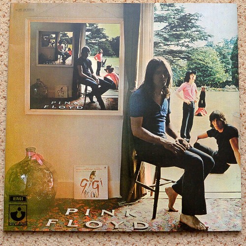 Pink floyd ummagumma - pink,