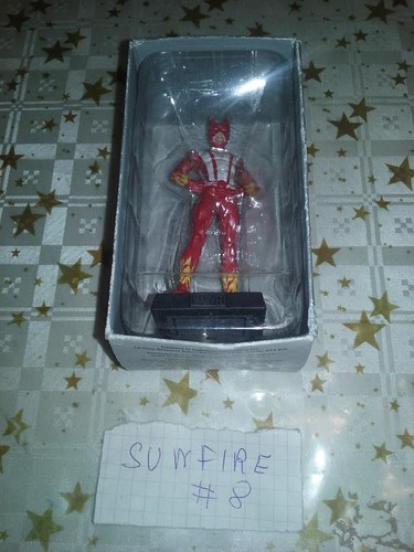 Sunfire marvel - n,
