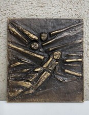 Scultura altorilievo in