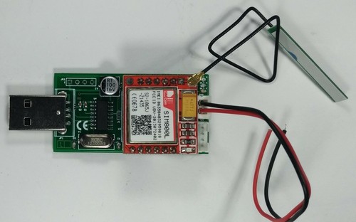 Interfaccia usb gsm - interfaccia, to