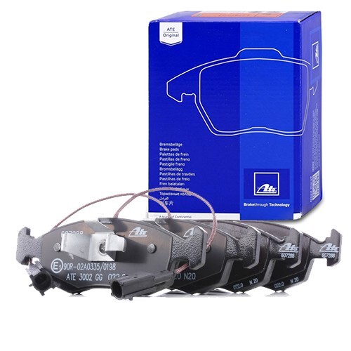 Kit pastiglie pattini freno - kit,