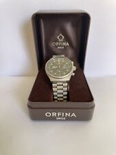 Porsche Design Chronograph - Cronografo automatico Orfina Cal. Valjoux 7750