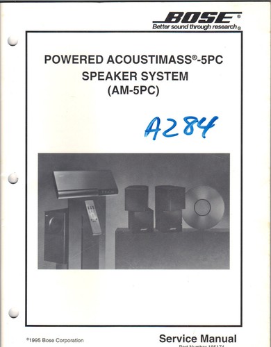 Bose manuale - bose,