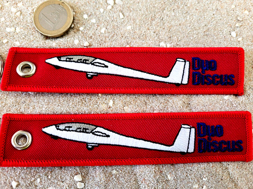 Duo discus glider segelflug - duo,