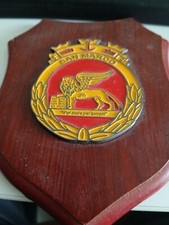 crest regiment san marco fm
