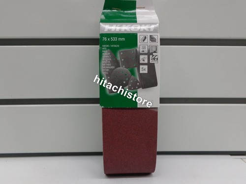 Nastri abrasivi 76x533 - nastri, aa100