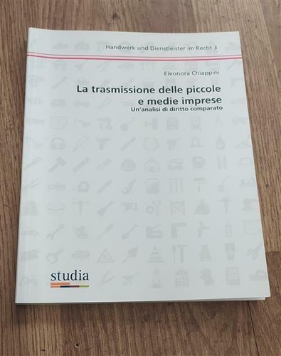 Trasmissione delle piccole - delle,