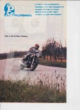 advertising Pubblicità -TEST MOTO DUCATI 900 SD '78-MAXIMOTO-MOTO EPOCA