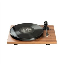 Pro-Ject Giradischi E1 Noce