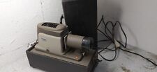 PROIETTORE VINTAGE DIAPOSITIVE