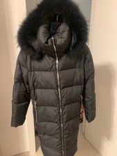 Piumino Donna lungo  Nero con