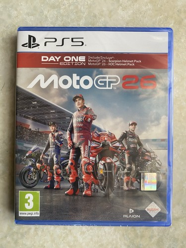 Motogp day one - one, edition