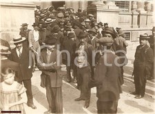 1930 Milano Palazzo Marino *Buoni pasto ai poveri FOTO