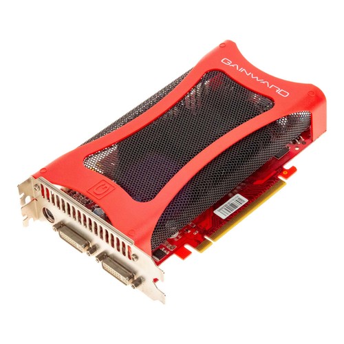 Graphics card gainward nvidia - graphics,