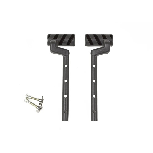Ortlieb manubrio mounting set - ortlieb, mounting-set