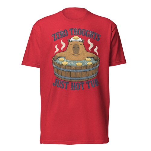Shirt divertente vasca - divertente,