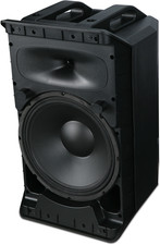 PA attivo 12" con BT/USB e