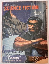 ASTOUNDING SCIENCE FICTION L